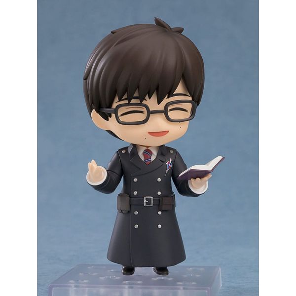 Nendoroid Yukio Okumura (Blue Exorcist) Additional Image 2