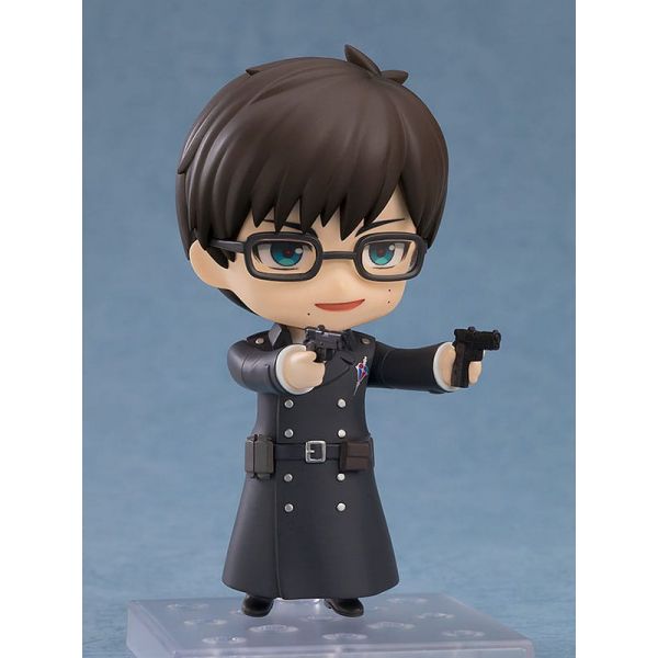 Nendoroid Yukio Okumura (Blue Exorcist) Additional Image 3