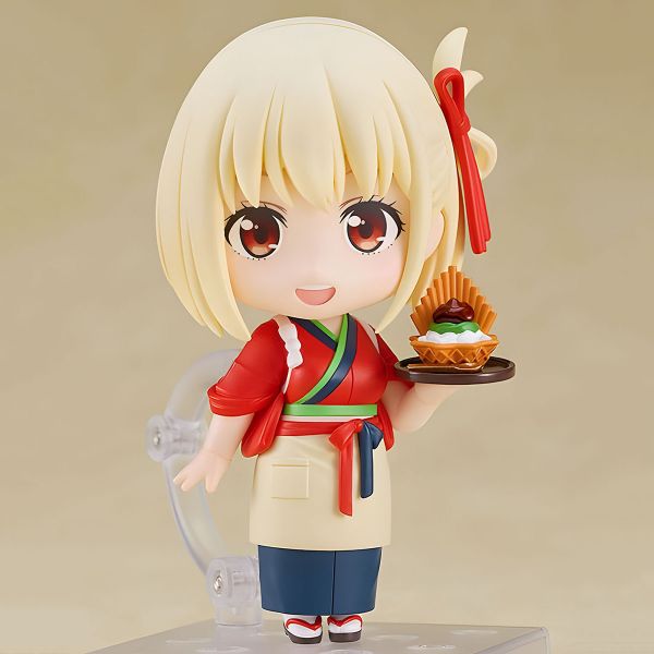 View Nendoroid Figures page