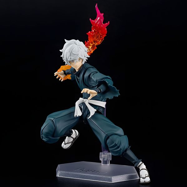 Figma Gabimaru (Hell's Paradise: Jigokuraku) Additional Image 1