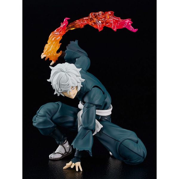 Figma Gabimaru (Hell's Paradise: Jigokuraku) Additional Image 2