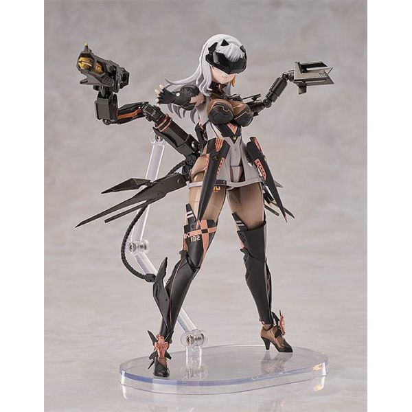 Hyper Body Modernia (Goddess of Victory: Nikke Additional Image 4