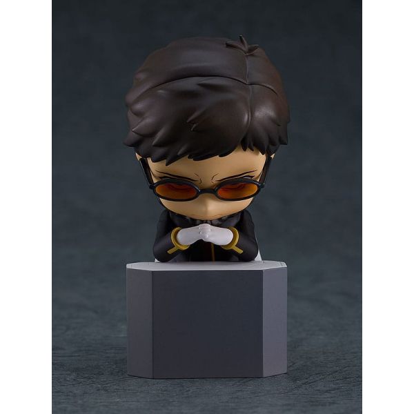 Nendoroid Gendo Ikari (Rebuild of Evangelion) Additional Image 4