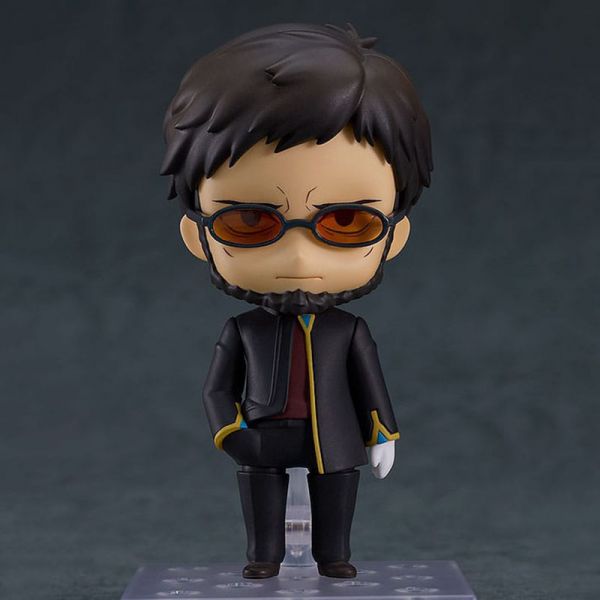 Nendoroid Gendo Ikari (Rebuild of Evangelion) Main Image