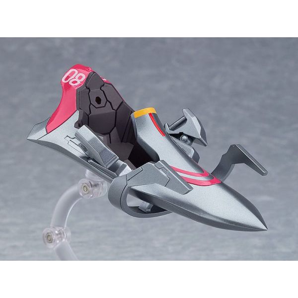 Nendoroid Mari Makinami Illustrious Plugsuit Ver. (Rebuild of Evangelion) Additional Image 5