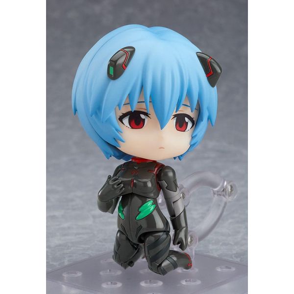 Nendoroid Rei Ayanami Plugsuit Ver. (Rebuild of Evangelion) Image