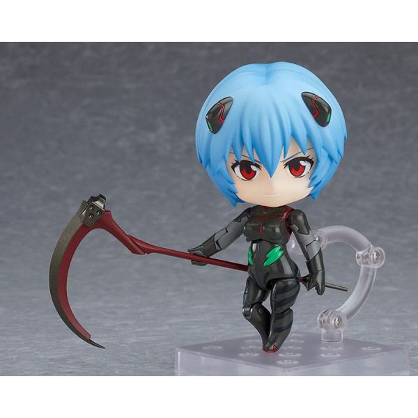 Nendoroid Rei Ayanami Plugsuit Ver. (Rebuild of Evangelion) Image