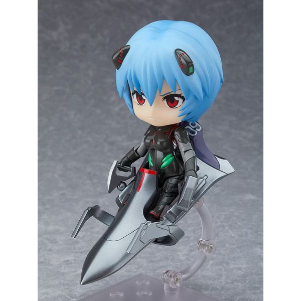 Nendoroid Rei Ayanami Plugsuit Ver. (Rebuild of Evangelion) Image