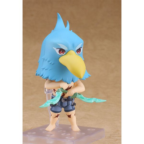 Nendoroid Sunraku (Shangri-La Frontier) Additional Image 1