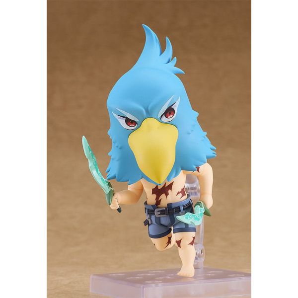 Nendoroid Sunraku (Shangri-La Frontier) Additional Image 2