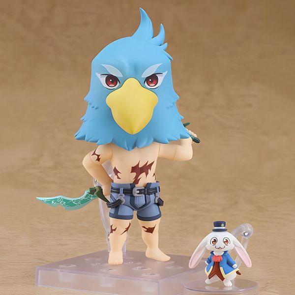 Nendoroid Sunraku (Shangri-La Frontier) Main Image