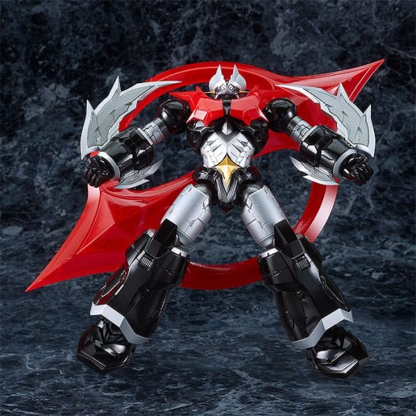 Moderoid Mazinger Zero (Shin Mazinger ZERO vs. Great General of Darkness) Additional Image 1