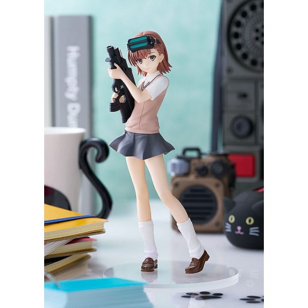 Pop Up Parade Misaka Mikoto (Sister) (A Certain Scientific Railgun T) Additional Image 3