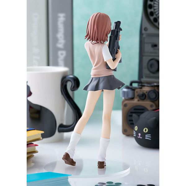 Pop Up Parade Misaka Mikoto (Sister) (A Certain Scientific Railgun T) Additional Image 4