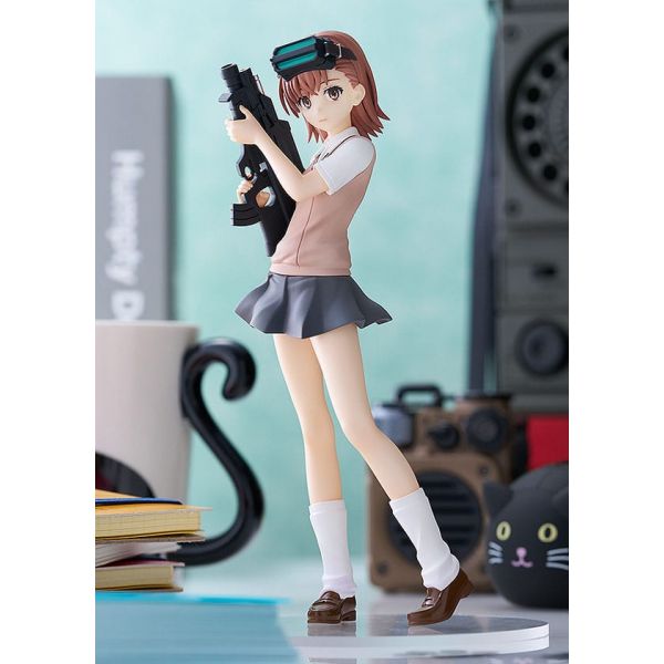 Pop Up Parade Misaka Mikoto (Sister) (A Certain Scientific Railgun T) Additional Image 5