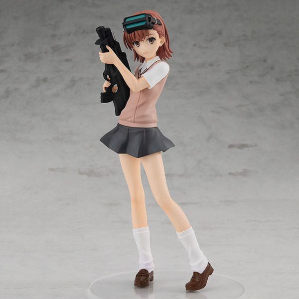 Pop Up Parade Misaka Mikoto (Sister) (A Certain Scientific Railgun T) Main Image