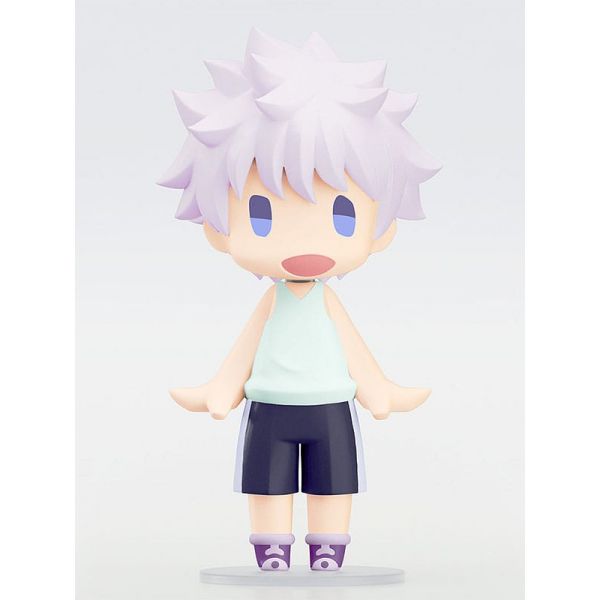 HELLO! GOOD SMILE Killua Zoldyck (Hunter x Hunter) Additional Image 1