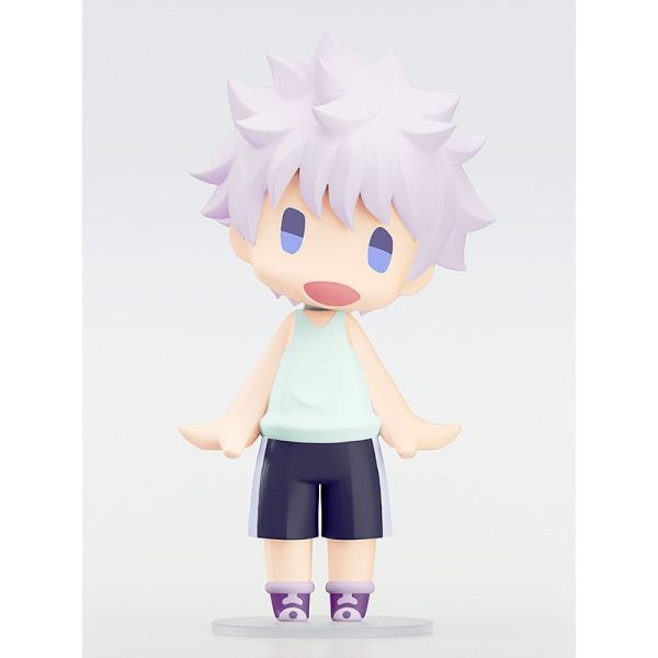 HELLO! GOOD SMILE Killua Zoldyck (Hunter x Hunter) Additional Image 2