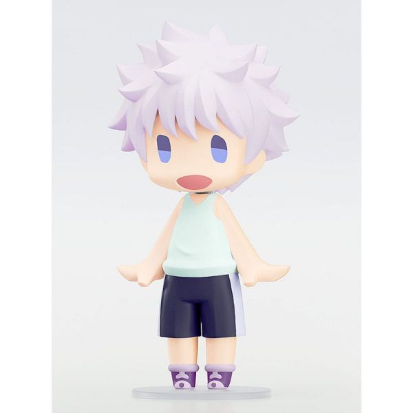 HELLO! GOOD SMILE Killua Zoldyck (Hunter x Hunter) Additional Image 3