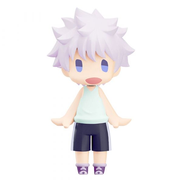 HELLO! GOOD SMILE Killua Zoldyck (Hunter x Hunter) Main Image