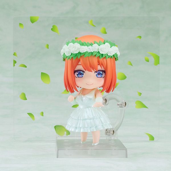 Nendoroid Yotsuba Nakano: Wedding Dress Ver. (The Quintessential Quintuplets) Additional Image 2