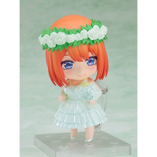 Nendoroid Yotsuba Nakano: Wedding Dress Ver. (The Quintessential Quintuplets) Additional Image 3