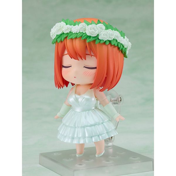 Nendoroid Yotsuba Nakano: Wedding Dress Ver. (The Quintessential Quintuplets) Additional Image 4