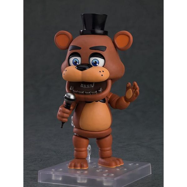 Nendoroid Freddy Fazbear (Five Nights at Freddy's) Additional Image 1