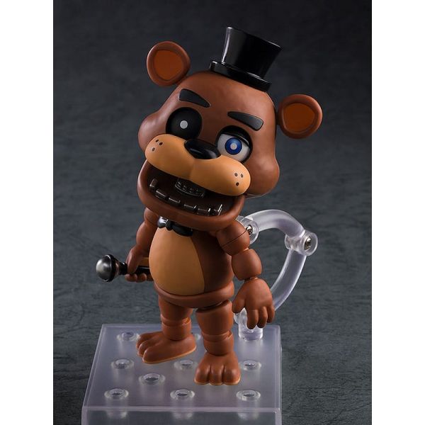 Nendoroid Freddy Fazbear (Five Nights at Freddy's) Additional Image 4
