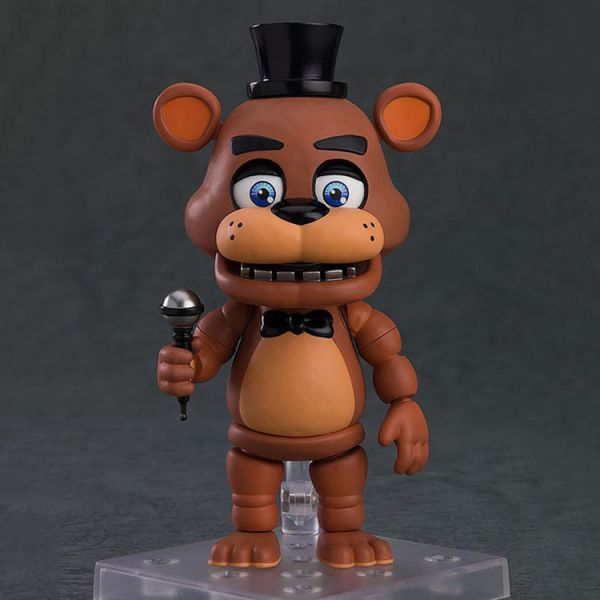 Nendoroid Freddy Fazbear (Five Nights at Freddy's) Main Image