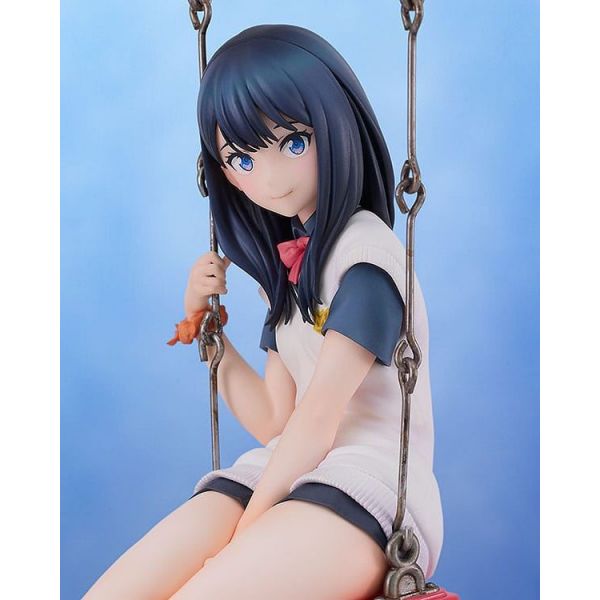 Rikka Takarada Wall Figure (Gridman Universe) Additional Image 1