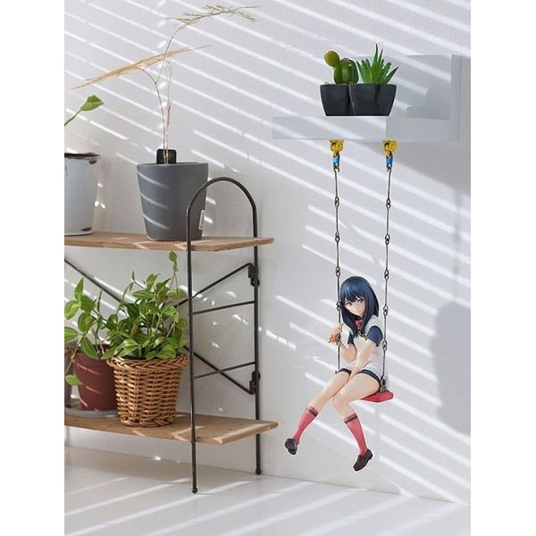 Rikka Takarada Wall Figure (Gridman Universe) Additional Image 2