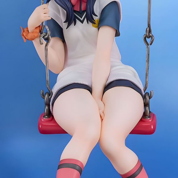 Rikka Takarada Wall Figure (Gridman Universe) Additional Image 4