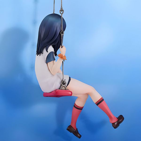 Rikka Takarada Wall Figure (Gridman Universe) Additional Image 5