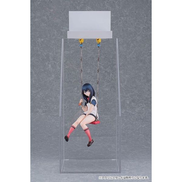 Rikka Takarada Wall Figure (Gridman Universe) Additional Image 7