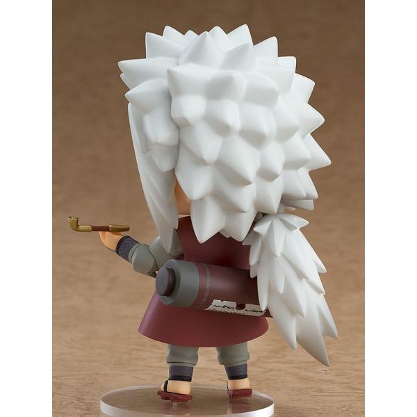 Nendoroid Jiraiya & Gamabunta Set (Naruto Shippuden) Additional Image 1