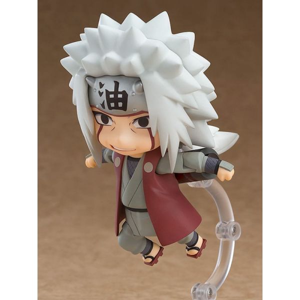 Nendoroid Jiraiya & Gamabunta Set (Naruto Shippuden) Additional Image 2