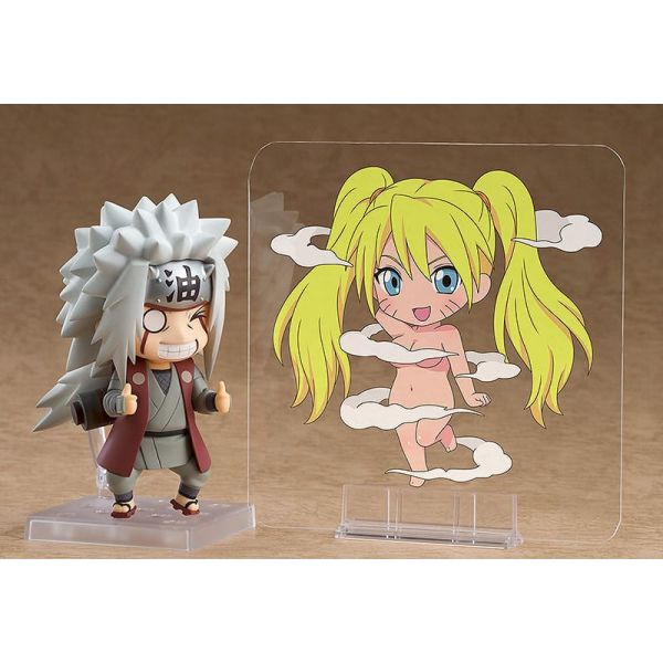Nendoroid Jiraiya & Gamabunta Set (Naruto Shippuden) Additional Image 3