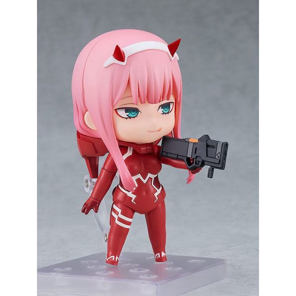 Nendoroid Zero Two: Pilot Suit Ver. (Darling in the Franxx) Additional Image 1