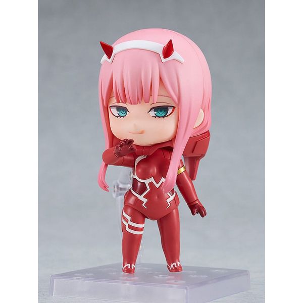Nendoroid Zero Two: Pilot Suit Ver. (Darling in the Franxx) Additional Image 2
