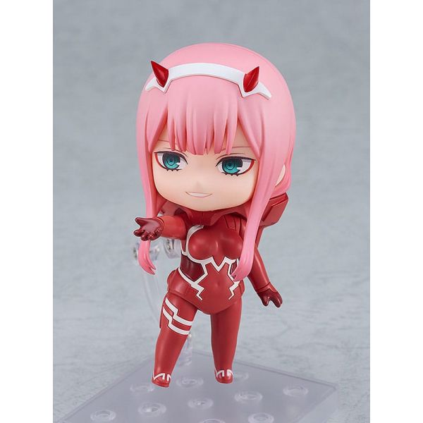 Nendoroid Zero Two: Pilot Suit Ver. (Darling in the Franxx) Additional Image 3