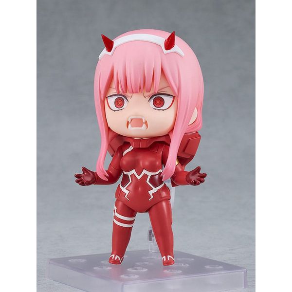 Nendoroid Zero Two: Pilot Suit Ver. (Darling in the Franxx) Additional Image 4