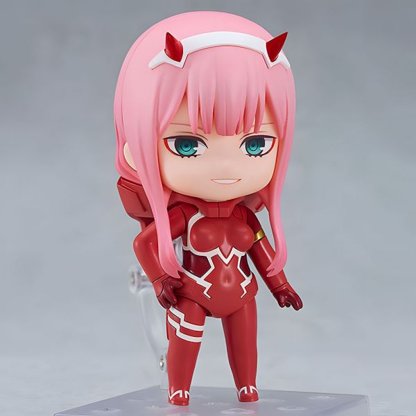 Nendoroid Zero Two: Pilot Suit Ver. (Darling in the Franxx) Main Image