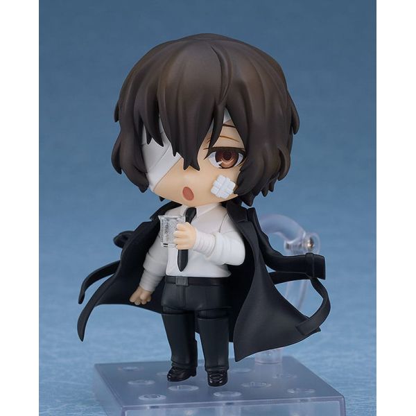 Nendoroid Osamu Dazai: Fifteen-Year-Old Ver. (Bungo Stray Dogs) Additional Image 1