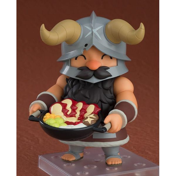Nendoroid Senshi (Delicious in Dungeon) Additional Image 1