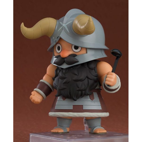 Nendoroid Senshi (Delicious in Dungeon) Additional Image 2