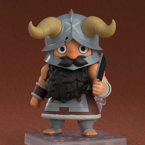 Nendoroid Senshi (Delicious in Dungeon) Main Image