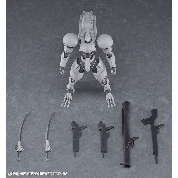 Moderoid Shikon (Dual-pilot Model) (Gunparade March) Additional Image 6