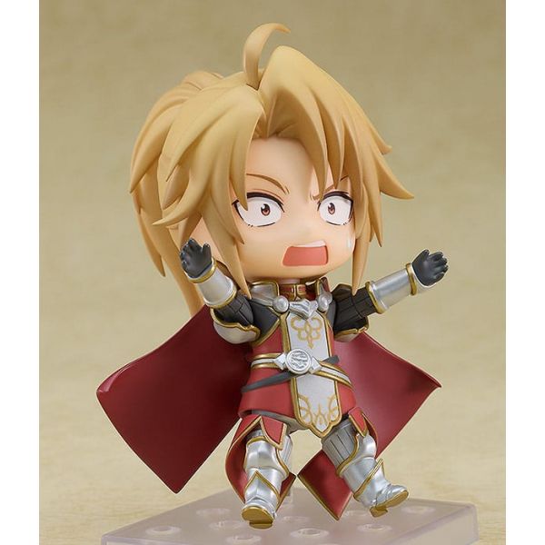 Nendoroid Spear Hero (The Rising of the Shield Hero) Additional Image 4