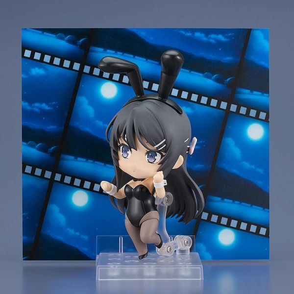 Nendoroid Mai Sakurajima: Bunny Girl Ver. (Rascal Does Not Dream of Bunny Girl Senpai) Additional Image 3